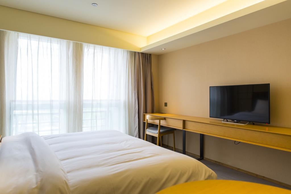 Ji Hotel Panjin Railway Station Extérieur photo