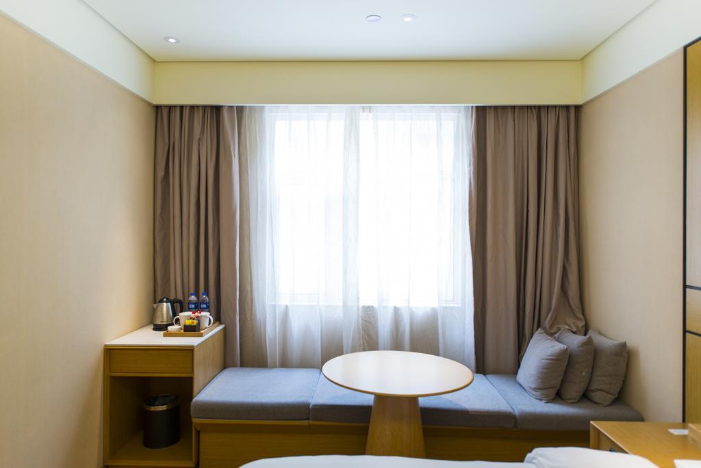 Ji Hotel Panjin Railway Station Extérieur photo