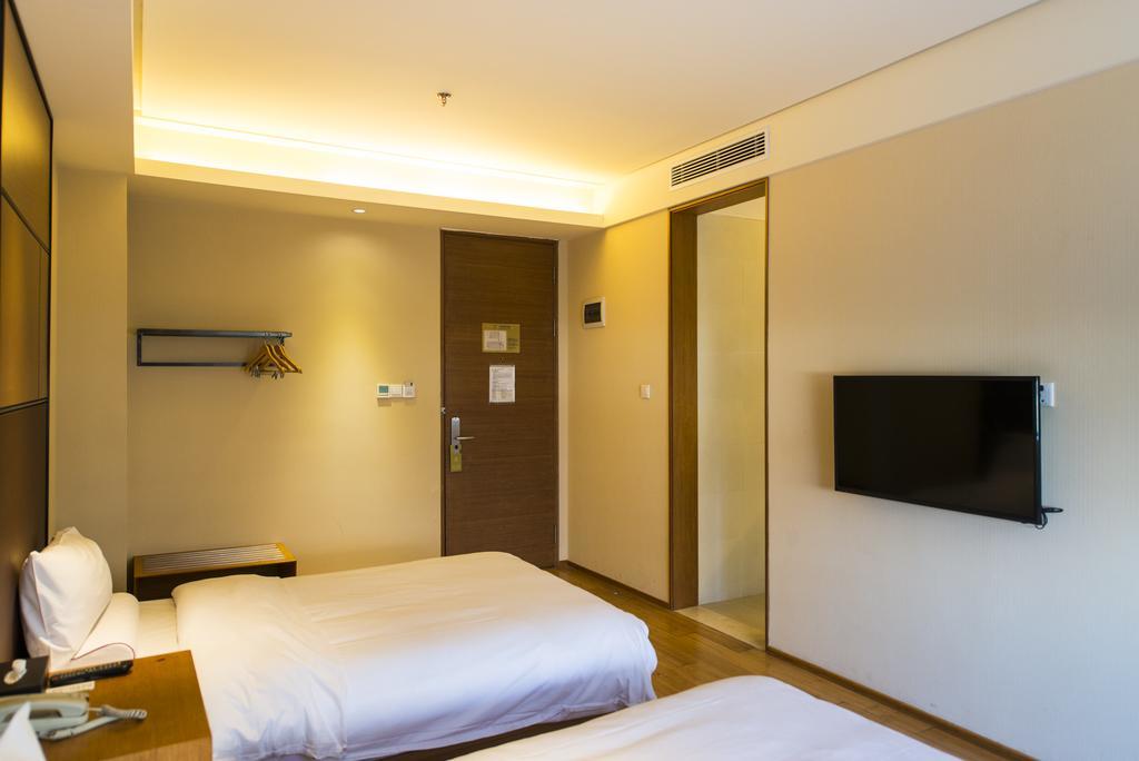 Ji Hotel Panjin Railway Station Extérieur photo