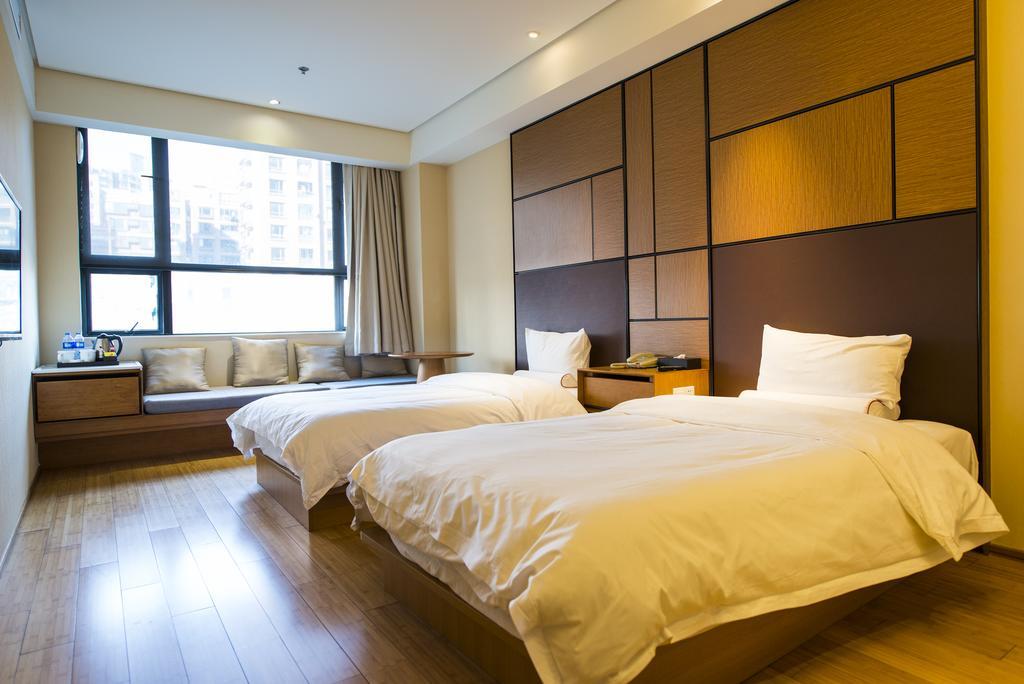 Ji Hotel Panjin Railway Station Extérieur photo