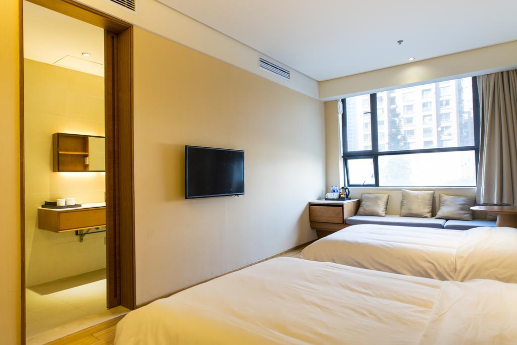 Ji Hotel Panjin Railway Station Extérieur photo