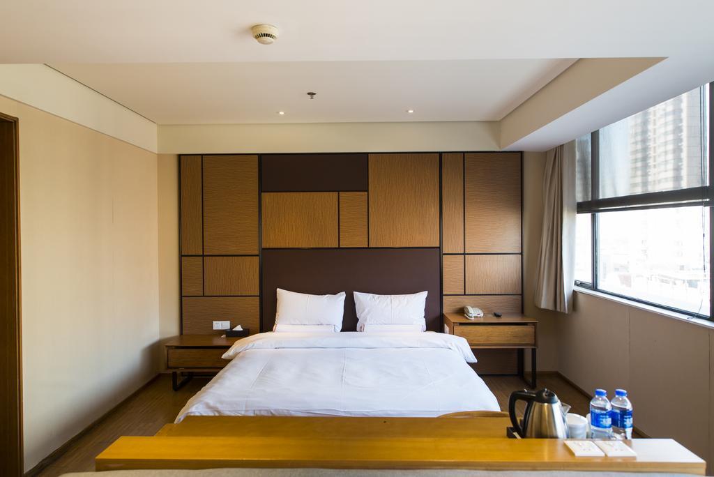 Ji Hotel Panjin Railway Station Extérieur photo