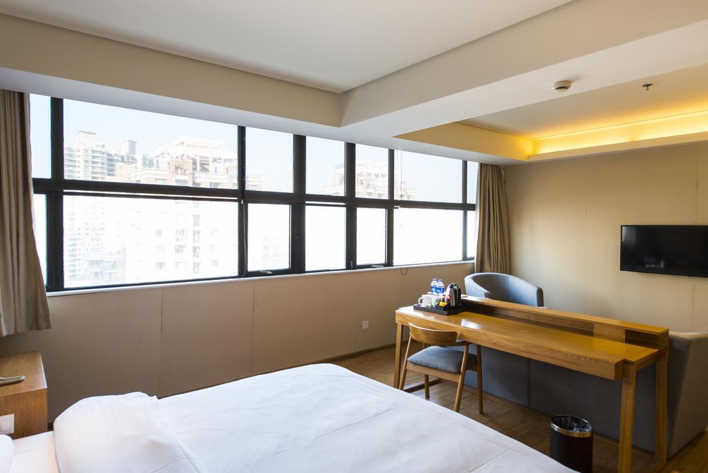 Ji Hotel Panjin Railway Station Extérieur photo