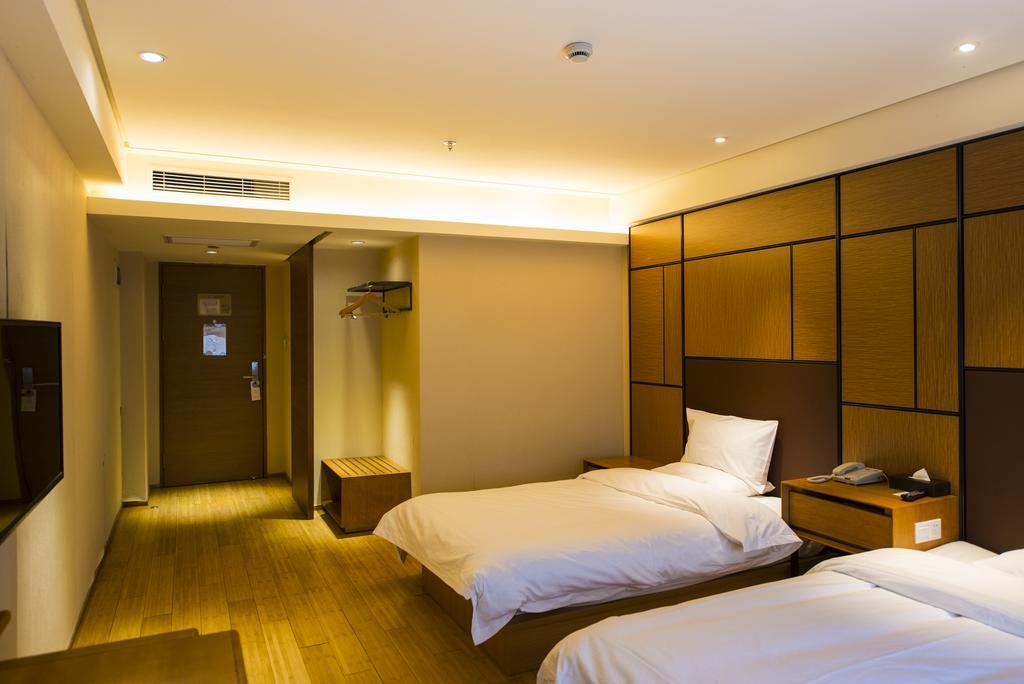 Ji Hotel Panjin Railway Station Extérieur photo