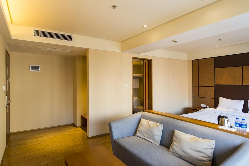 Ji Hotel Panjin Railway Station Extérieur photo