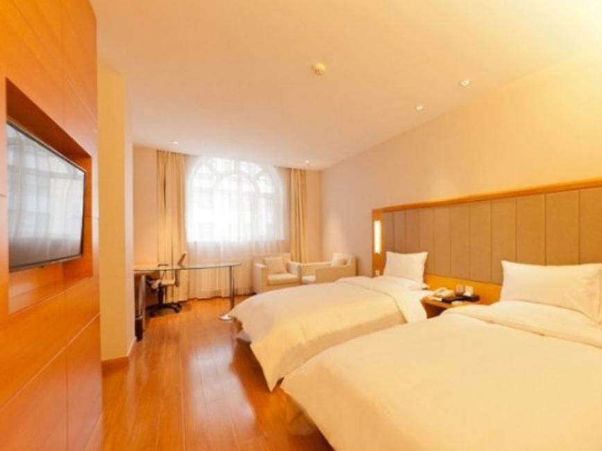 Ji Hotel Panjin Railway Station Extérieur photo